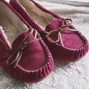 Minnetonka Cally Moccasins